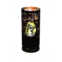 Flame Lamps Black