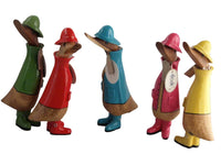 Dcuk Duckling in raincoat