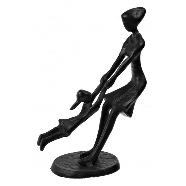 metal figurine