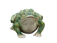 Garden Frog Statue