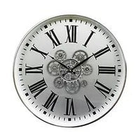 gear clock