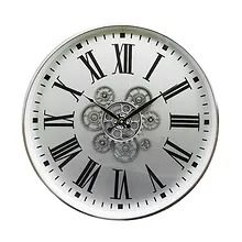 gear clock