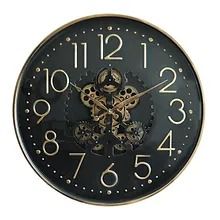 gear clock