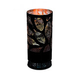 Flame Lamps Black