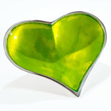 heart dish