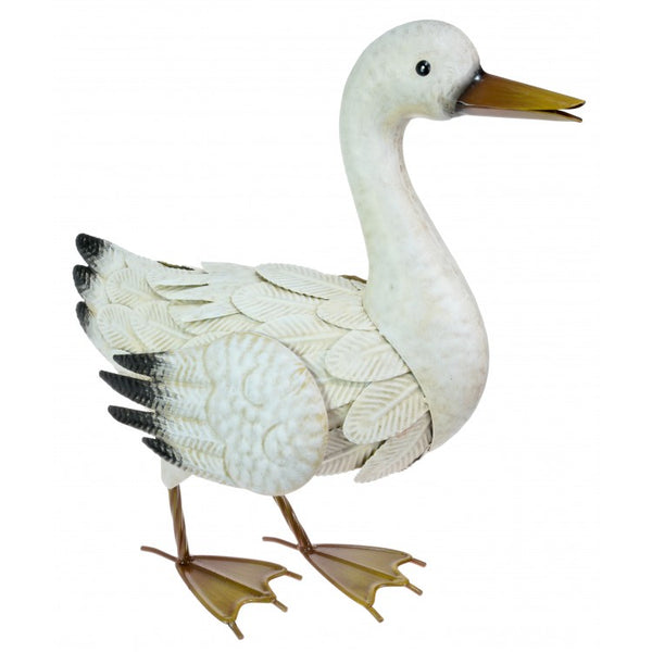 goose statue