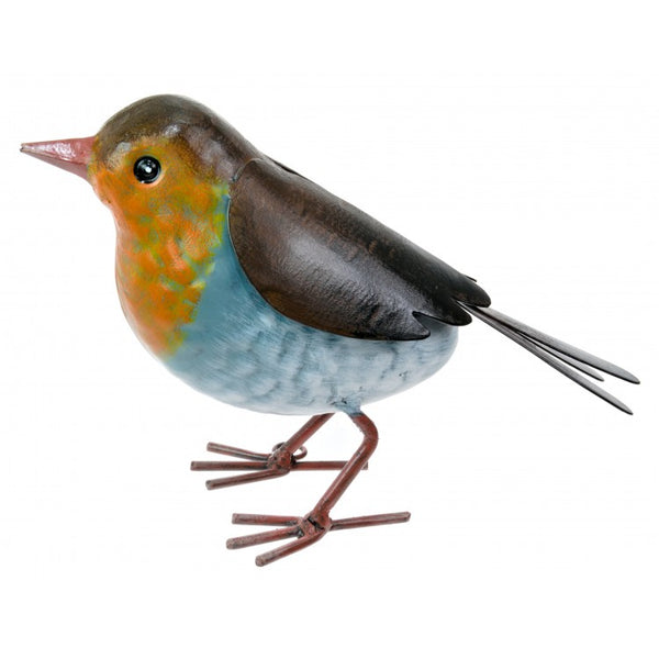 robin sculpture