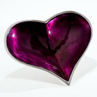 heart dish
