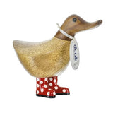 Wooden Ducks - DCUK Ducky
