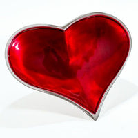 heart dish
