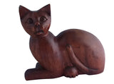 resting cat