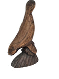 Wooden Seal ornament