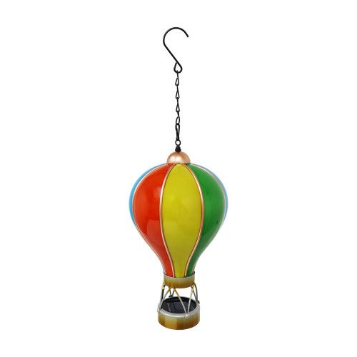 solar balloon ornament