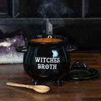 Halloween Soup Bowl