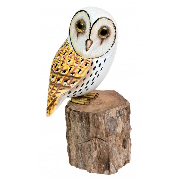 owl bird statue