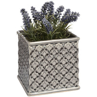 square planter