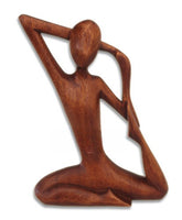 yoga figure