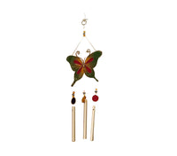 Butterfly wind chime