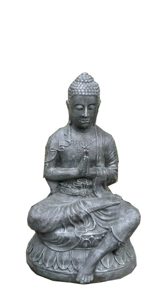 Buddha garden ornament