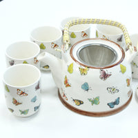 Herbal Tea Pot Set