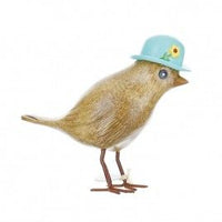 dcuk bird blue hat