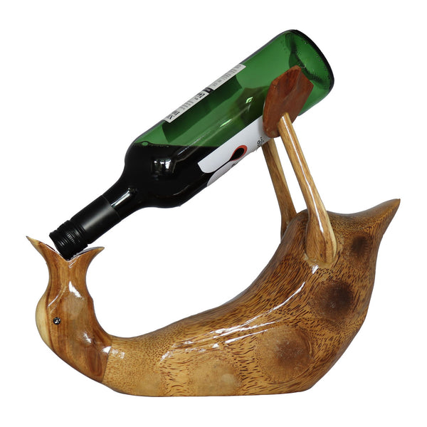 duck bottle holder