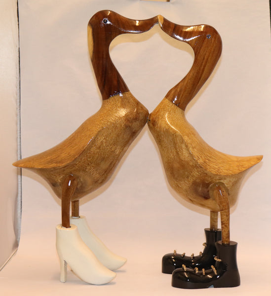 DUCK COUPLE