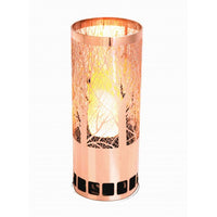 COPPER FLAME LIGHT