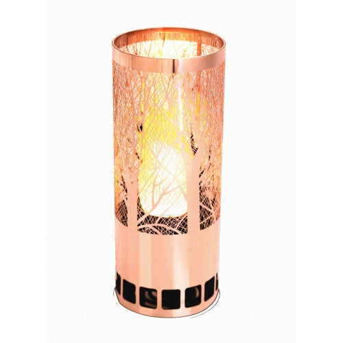 COPPER FLAME LIGHT