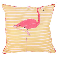 FLAMINGO CUSHION