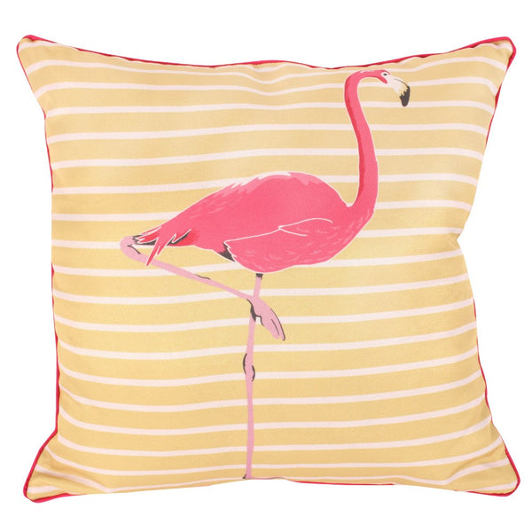 FLAMINGO CUSHION