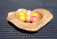 rustic fruit bowl