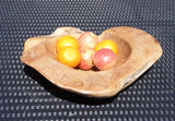 rustic fruit bowl