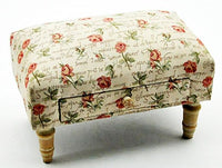 Rose footstool
