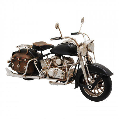 Vintage American Motorcycle