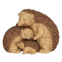 hedgehog family