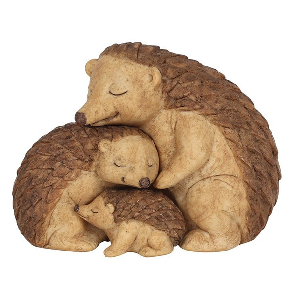 hedgehog family