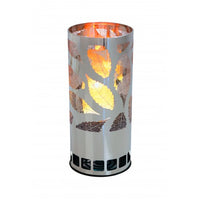 SILVER FLAME LAMP