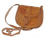 Leather bag