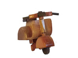 Wooden Vespa