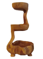 tied bowl
