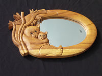 panda mirror