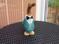 Wooden Duckling waiter