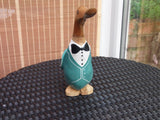 Wooden Duckling waiter