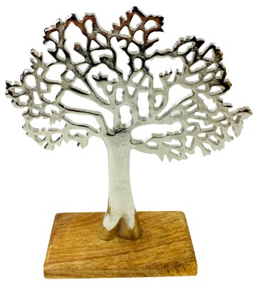 silver tree