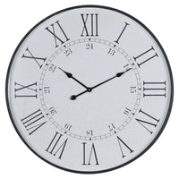 station clock