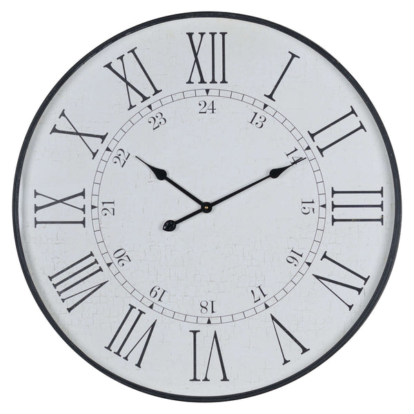 station clock