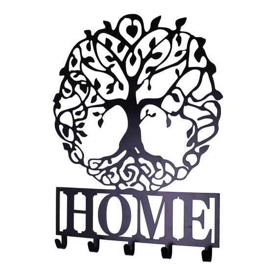 Tree of life hanger