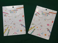Adult Colouring Books Set