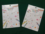 Adult Colouring Books Set